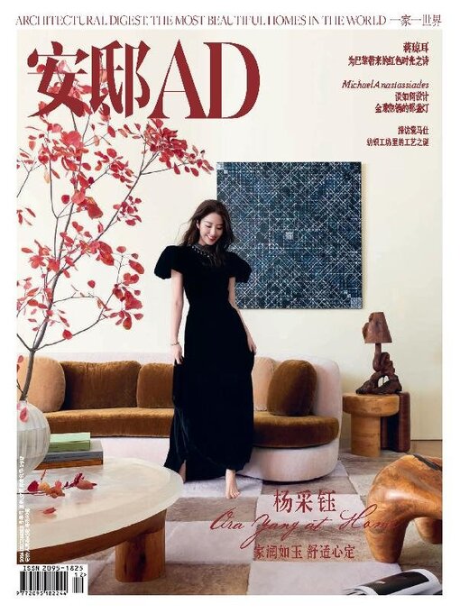 Title details for AD 安邸 by Conde Nast Publications LTD. (China) - Available